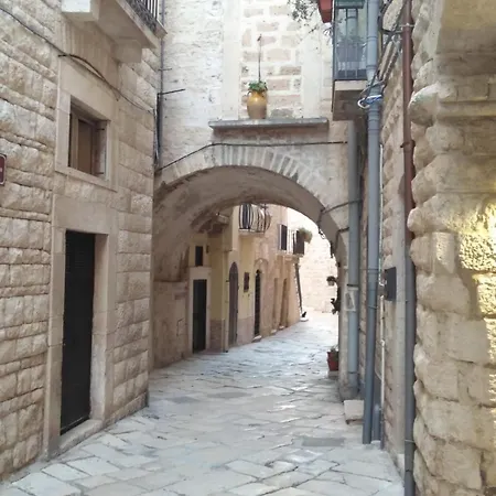Unique White Stone Apartment Giovinazzo