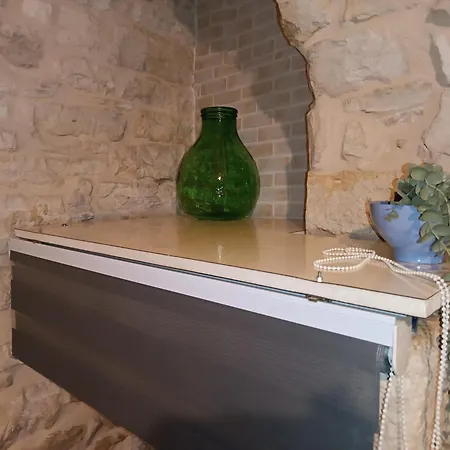 Apartment Unique White Stone Giovinazzo