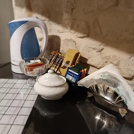 Unique White Stone *