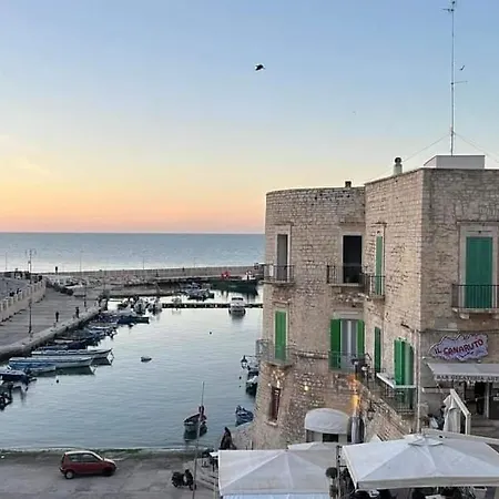 Unique White Stone Lägenhet *