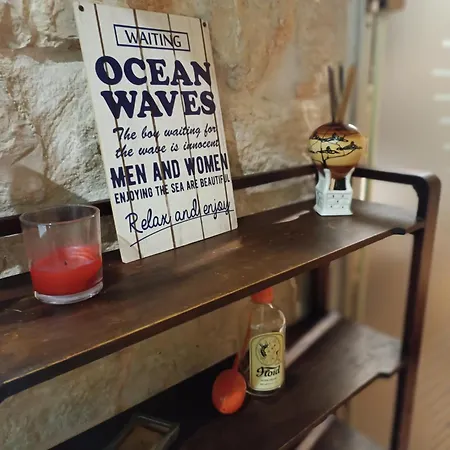 Unique White Stone Apartament Giovinazzo