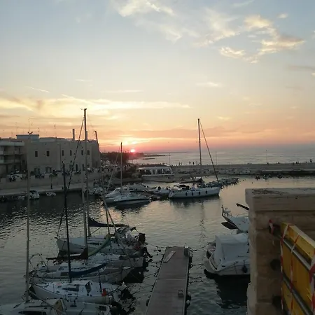 Unique White Stone Giovinazzo