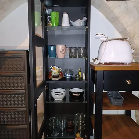 Unique White Stone * Giovinazzo