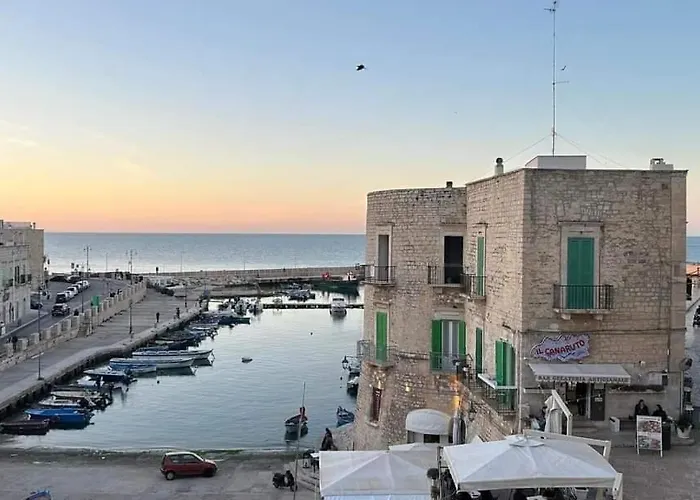 Unique White Stone 아파트 *