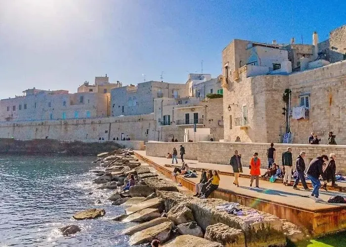 아파트 Unique White Stone *