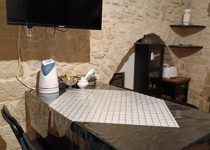 Unique White Stone 公寓 焦维纳佐