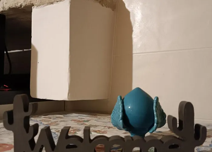 Unique White Stone *