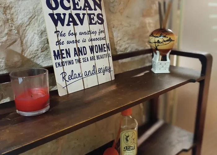 Unique White Stone 公寓 焦维纳佐