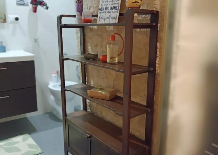 公寓 Unique White Stone 焦维纳佐