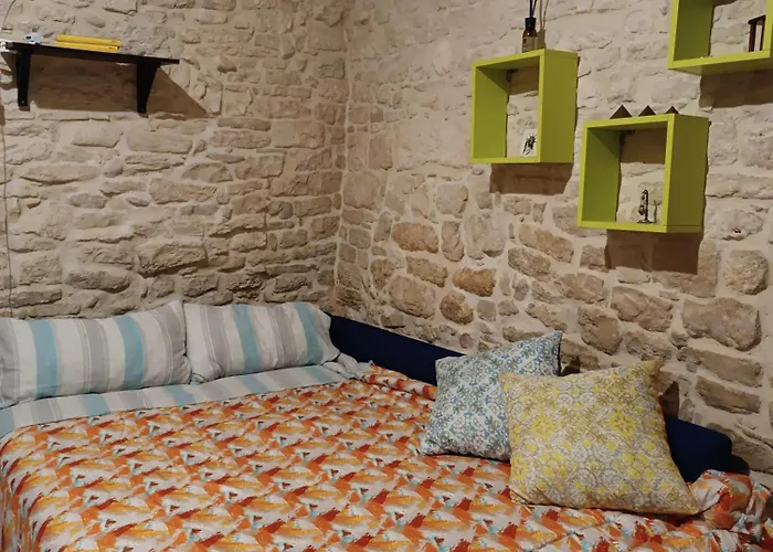 Unique White Stone *