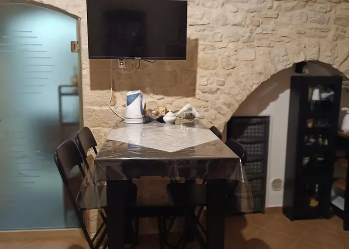 公寓 Unique White Stone 焦维纳佐