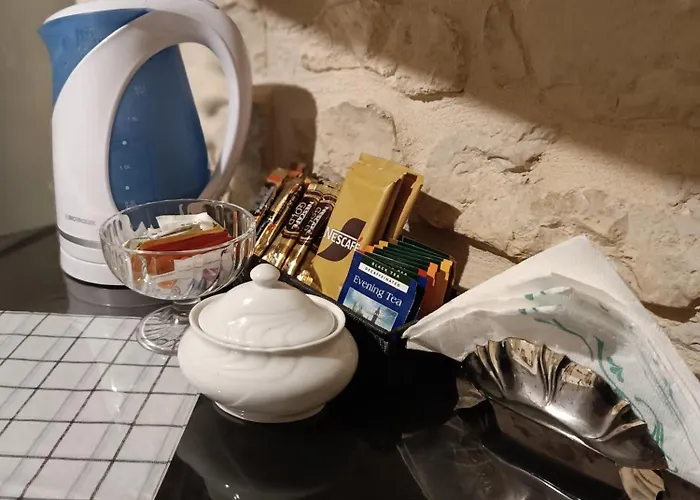 Unique White Stone *