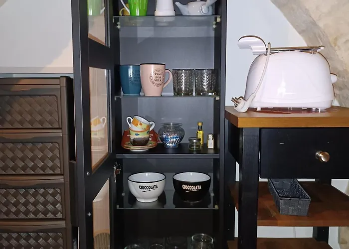 Unique White Stone * 지오비나조